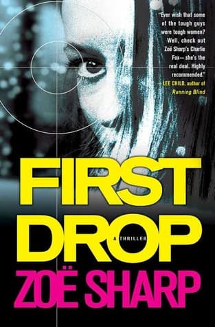 First Drop (Charlie Fox, #4)