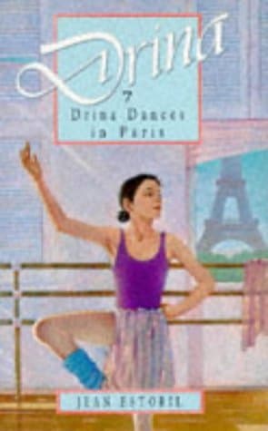 Drina Dances in Paris (Drina, #7)
