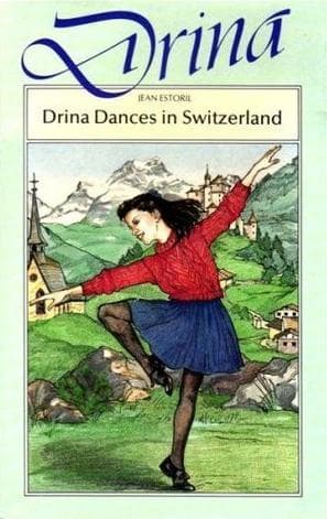 Drina Dances in Switzerland (Drina, #9)