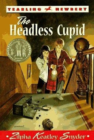 The Headless Cupid (Stanley Family, #1)