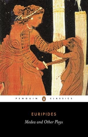 Medea and Other Plays: Medea / Alcestis / The Children of Heracles / Hippolytus