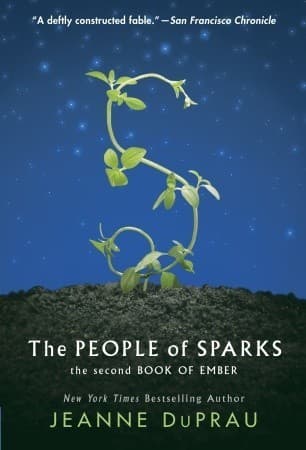 The People of Sparks (Book of Ember, #2)