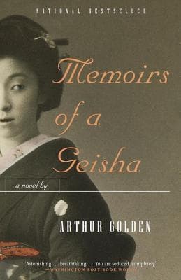 Memoirs of a Geisha