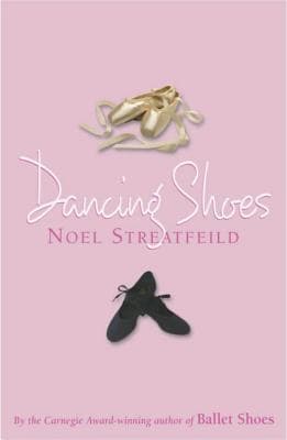 Dancing Shoes (Shoes, #9)