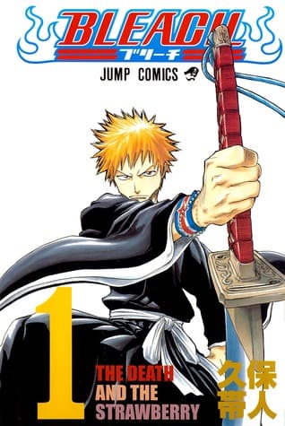 Bleach―ブリーチ― 1 [Burīchi 1] (Bleach, #1)