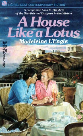 A House Like a Lotus (O'Keefe Family, #3)